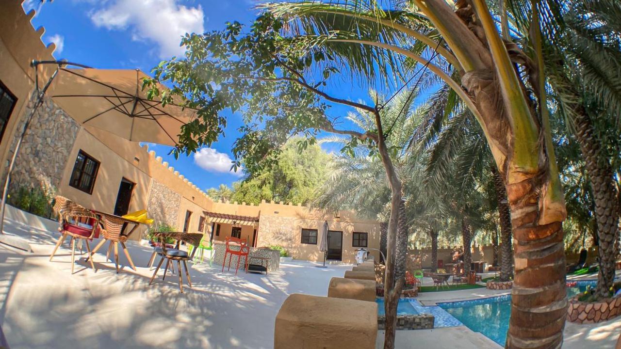 האטה Alberi Lodge מראה חיצוני תמונה