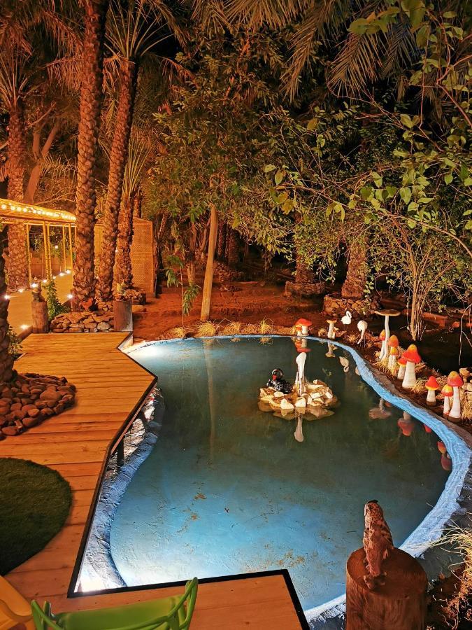 האטה Alberi Lodge מראה חיצוני תמונה