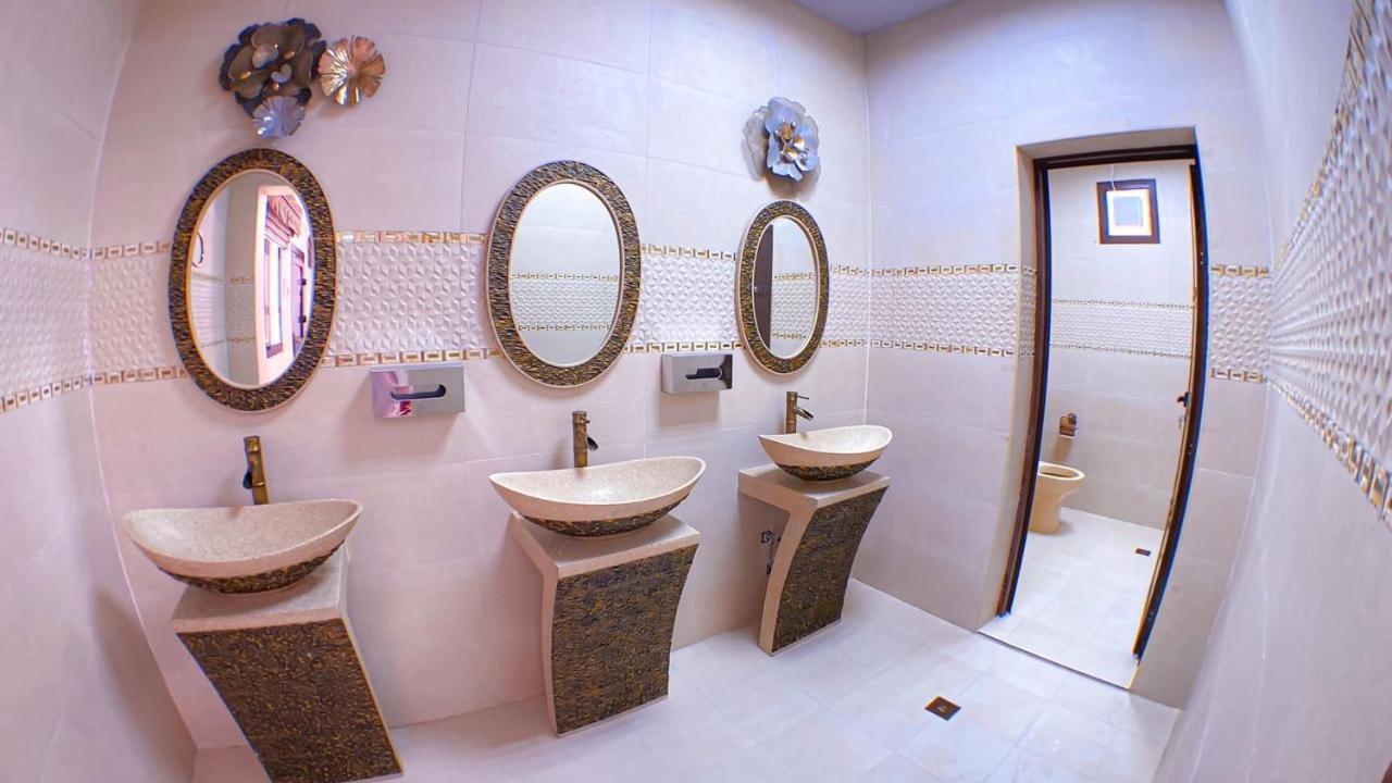 האטה Alberi Lodge מראה חיצוני תמונה