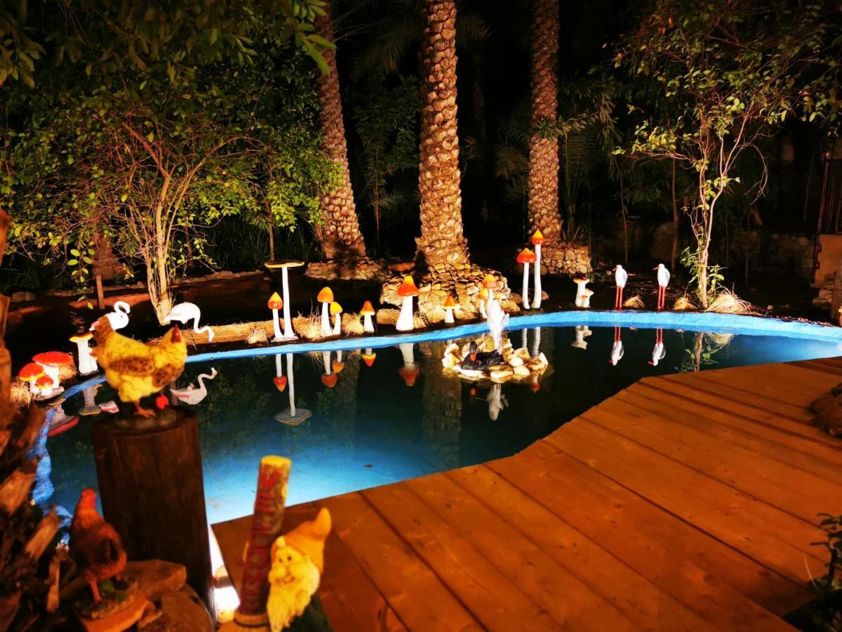האטה Alberi Lodge מראה חיצוני תמונה