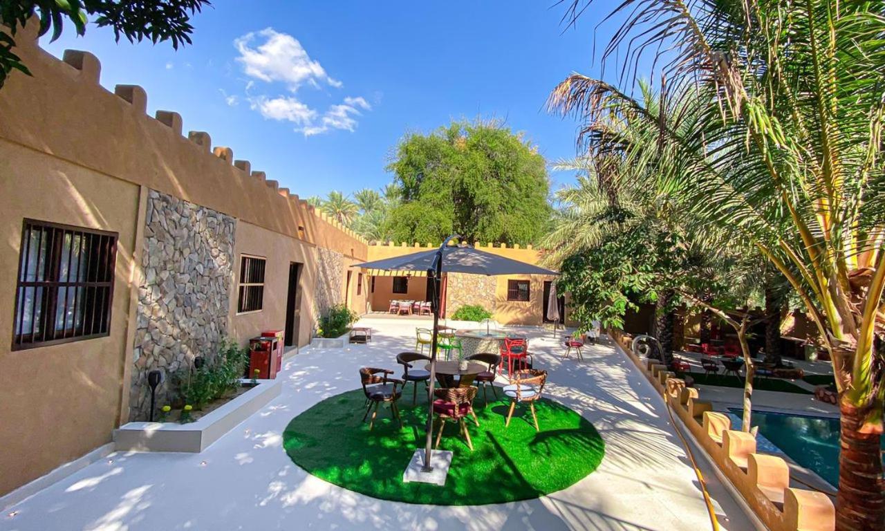האטה Alberi Lodge מראה חיצוני תמונה
