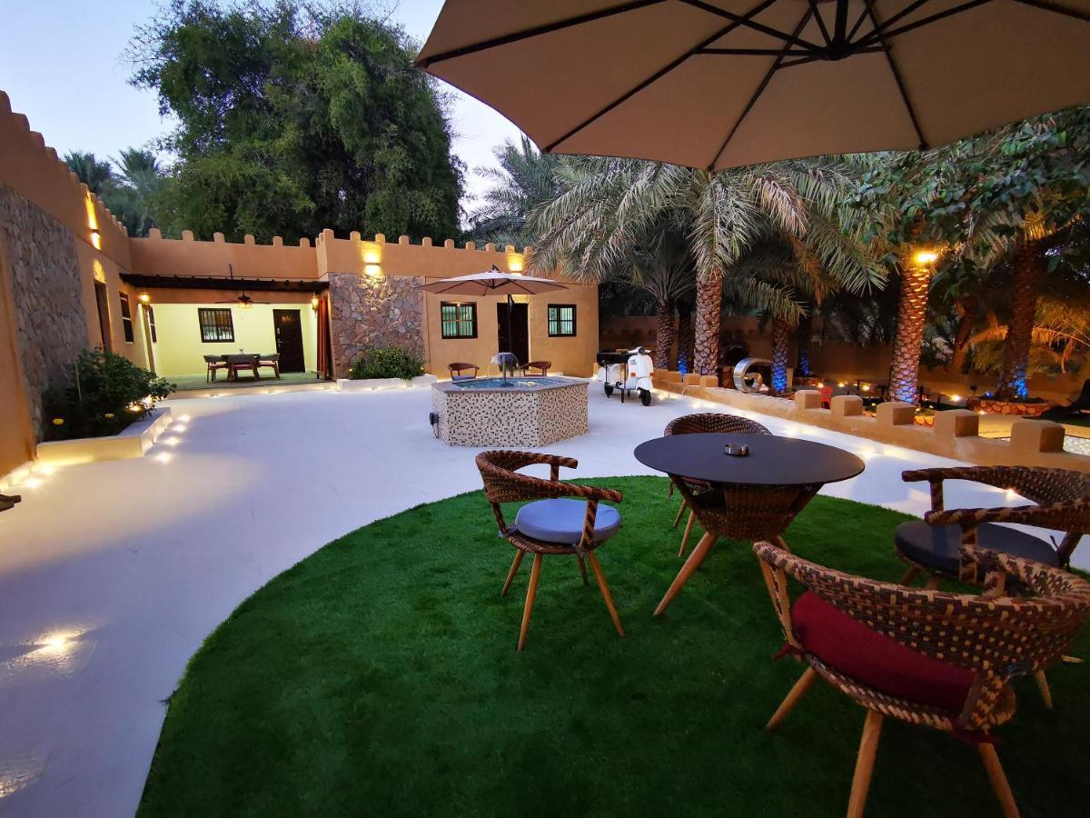 האטה Alberi Lodge מראה חיצוני תמונה