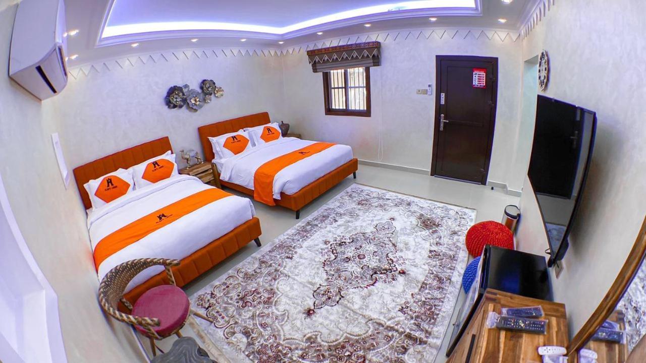 האטה Alberi Lodge מראה חיצוני תמונה