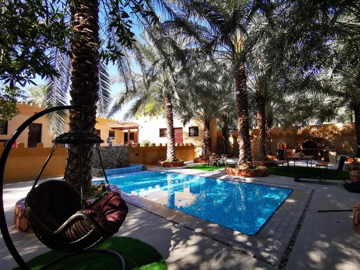 האטה Alberi Lodge מראה חיצוני תמונה