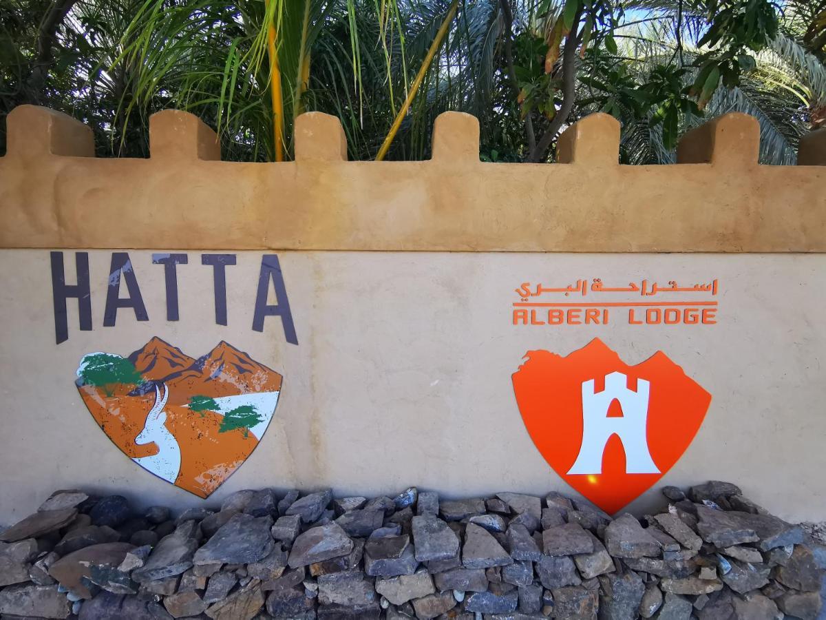 האטה Alberi Lodge מראה חיצוני תמונה