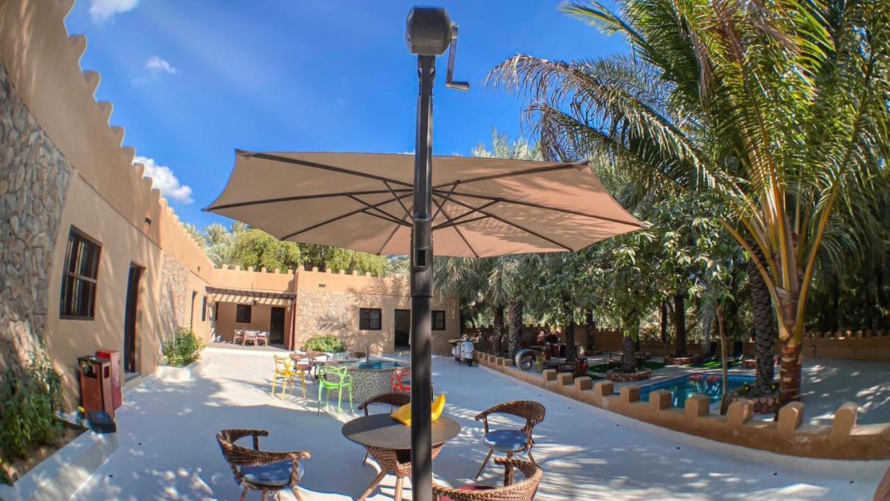 האטה Alberi Lodge מראה חיצוני תמונה