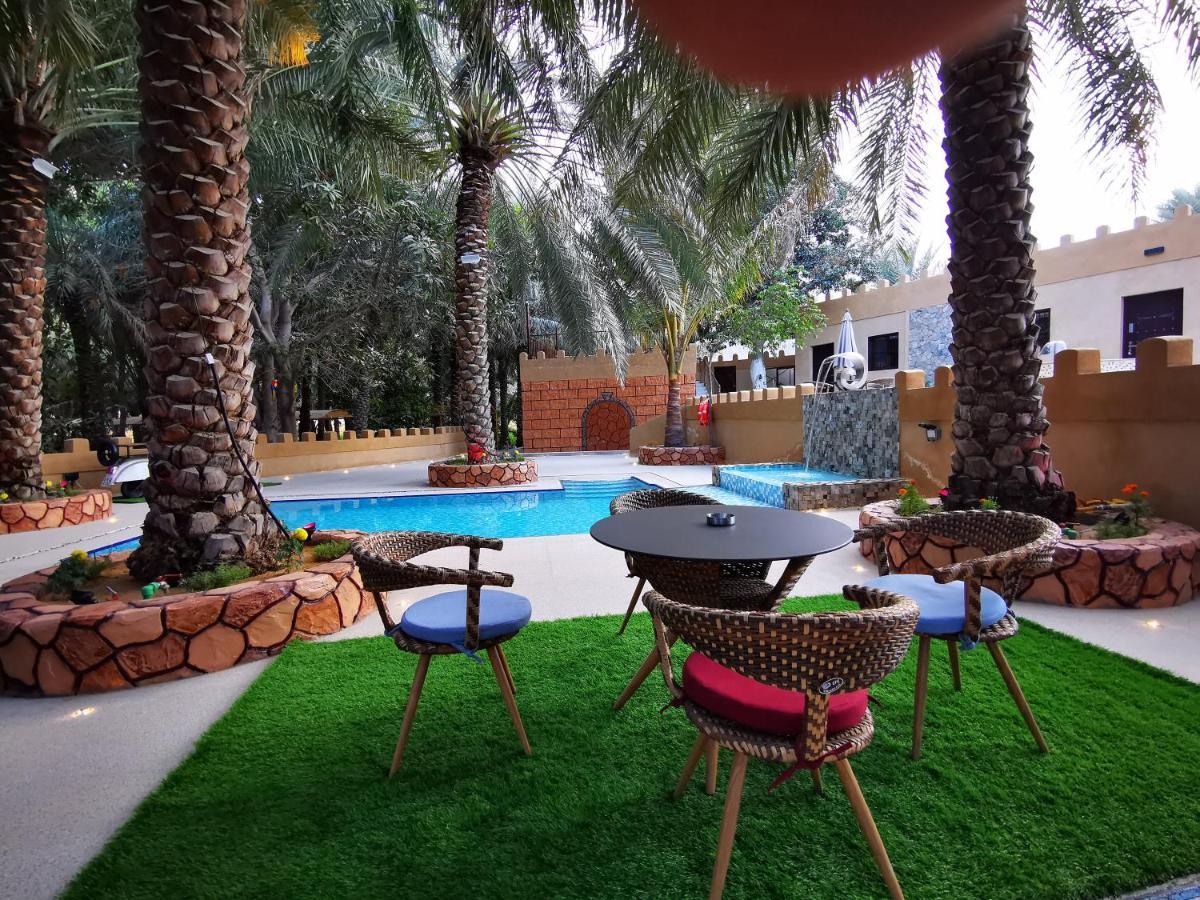 האטה Alberi Lodge מראה חיצוני תמונה
