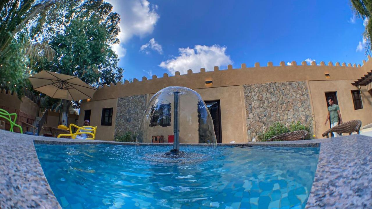 האטה Alberi Lodge מראה חיצוני תמונה