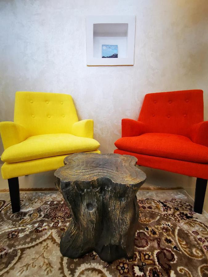האטה Alberi Lodge מראה חיצוני תמונה