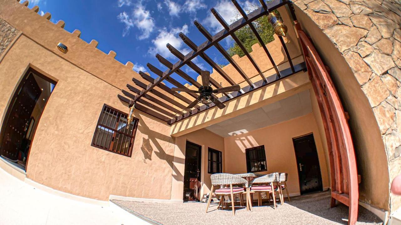האטה Alberi Lodge מראה חיצוני תמונה