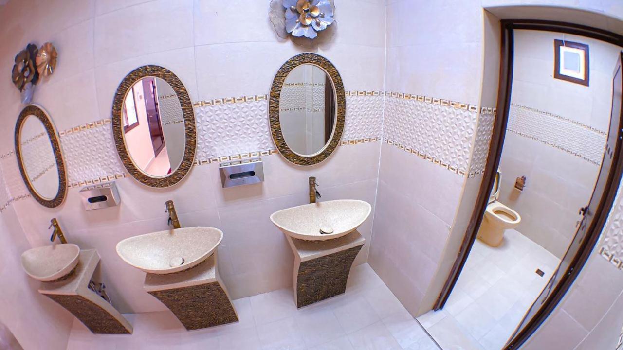האטה Alberi Lodge מראה חיצוני תמונה
