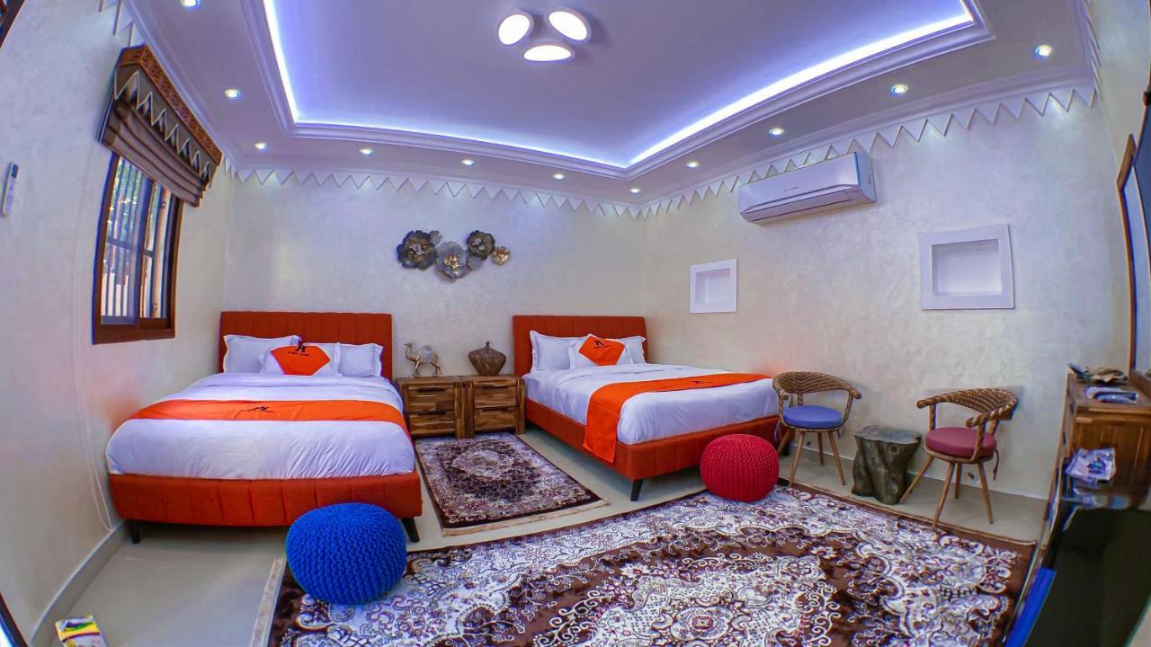 האטה Alberi Lodge מראה חיצוני תמונה