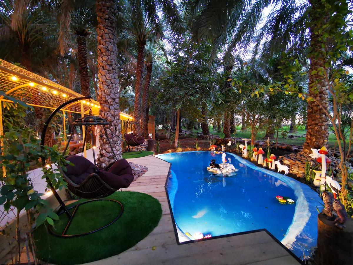 האטה Alberi Lodge מראה חיצוני תמונה