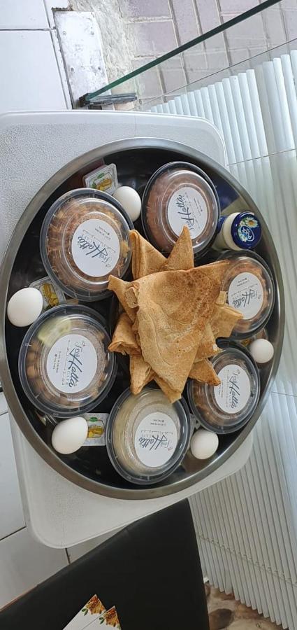 האטה Alberi Lodge מראה חיצוני תמונה